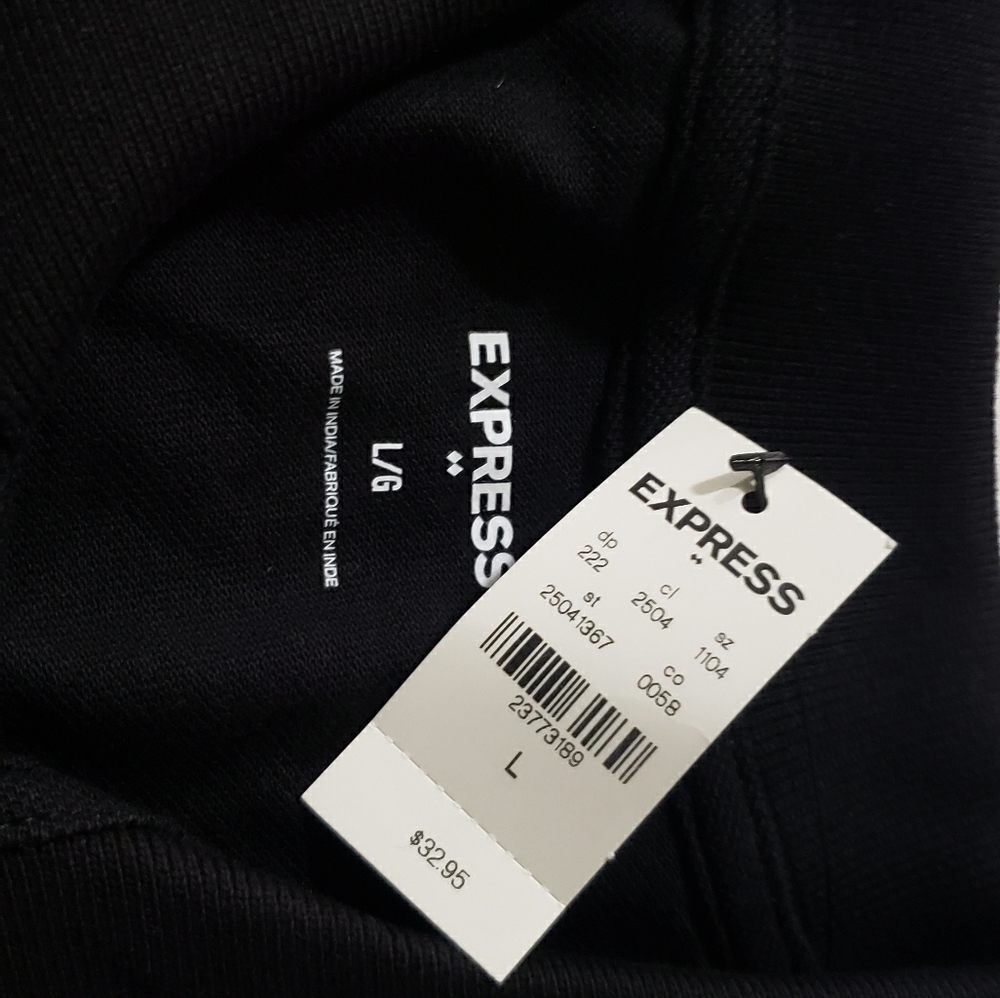 Express polo shirt